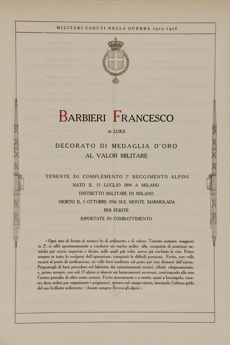 Barbieri Francesco